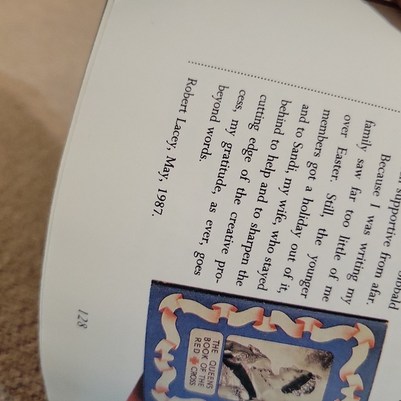 Queen Mother Robert Lacey HARD COVER 1987 - Picture 5 of 10